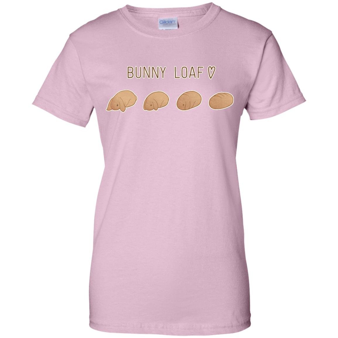 CUTE ANIMALS - Bunny Loaf T Shirt & Hoodie