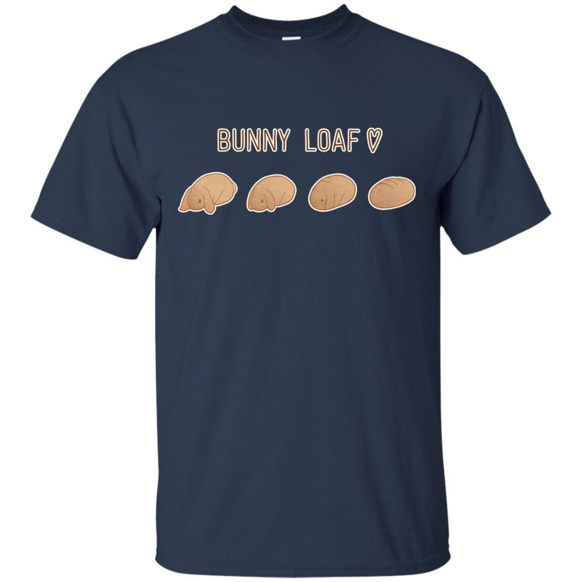 CUTE ANIMALS - Bunny Loaf T Shirt & Hoodie