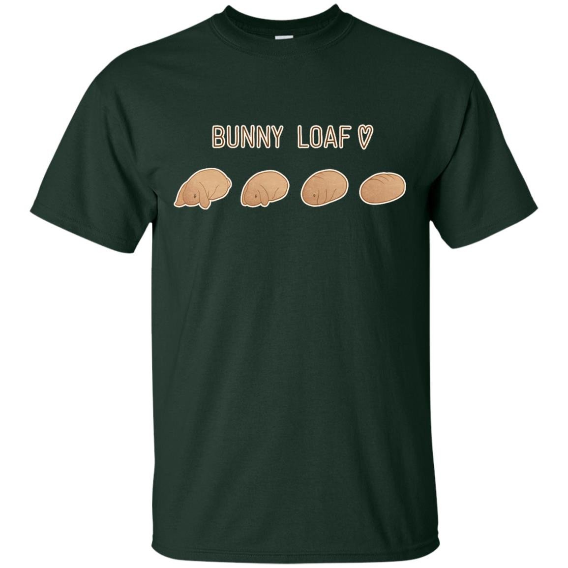 CUTE ANIMALS - Bunny Loaf T Shirt & Hoodie