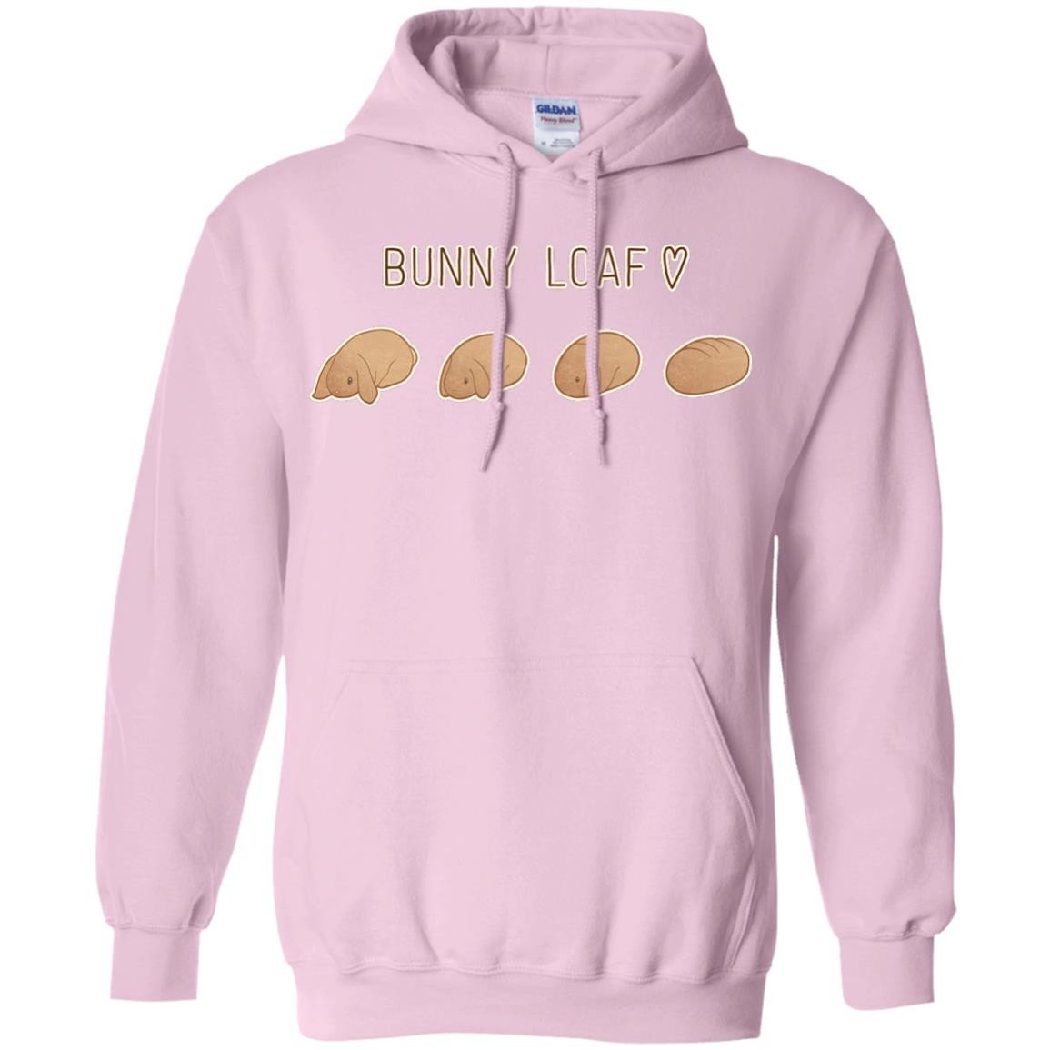 CUTE ANIMALS - Bunny Loaf T Shirt & Hoodie