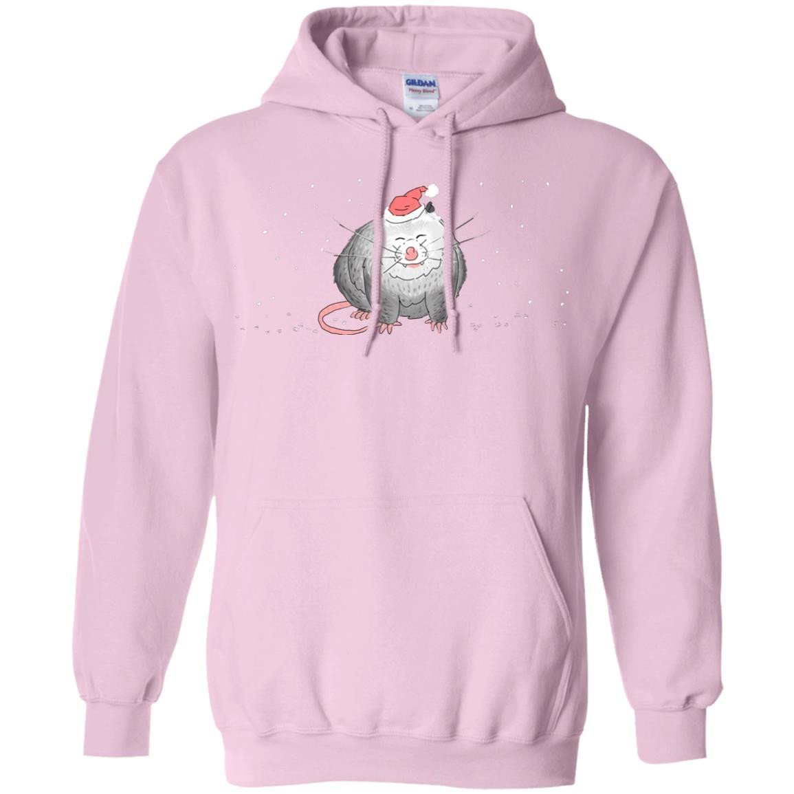 CUTE ANIMALS - Holiday Opossum T Shirt & Hoodie