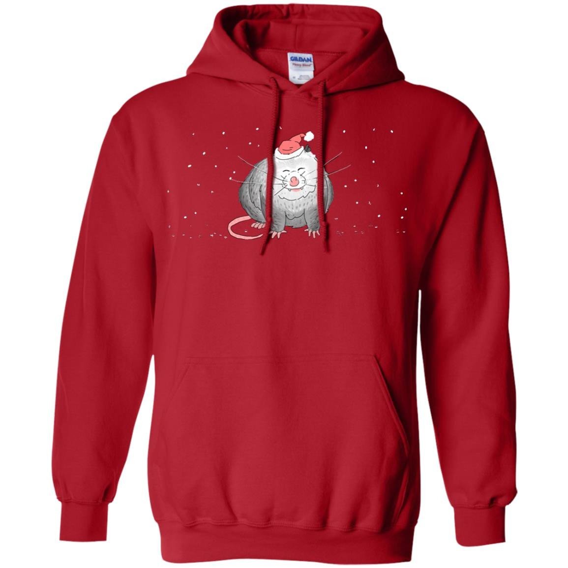 CUTE ANIMALS - Holiday Opossum T Shirt & Hoodie