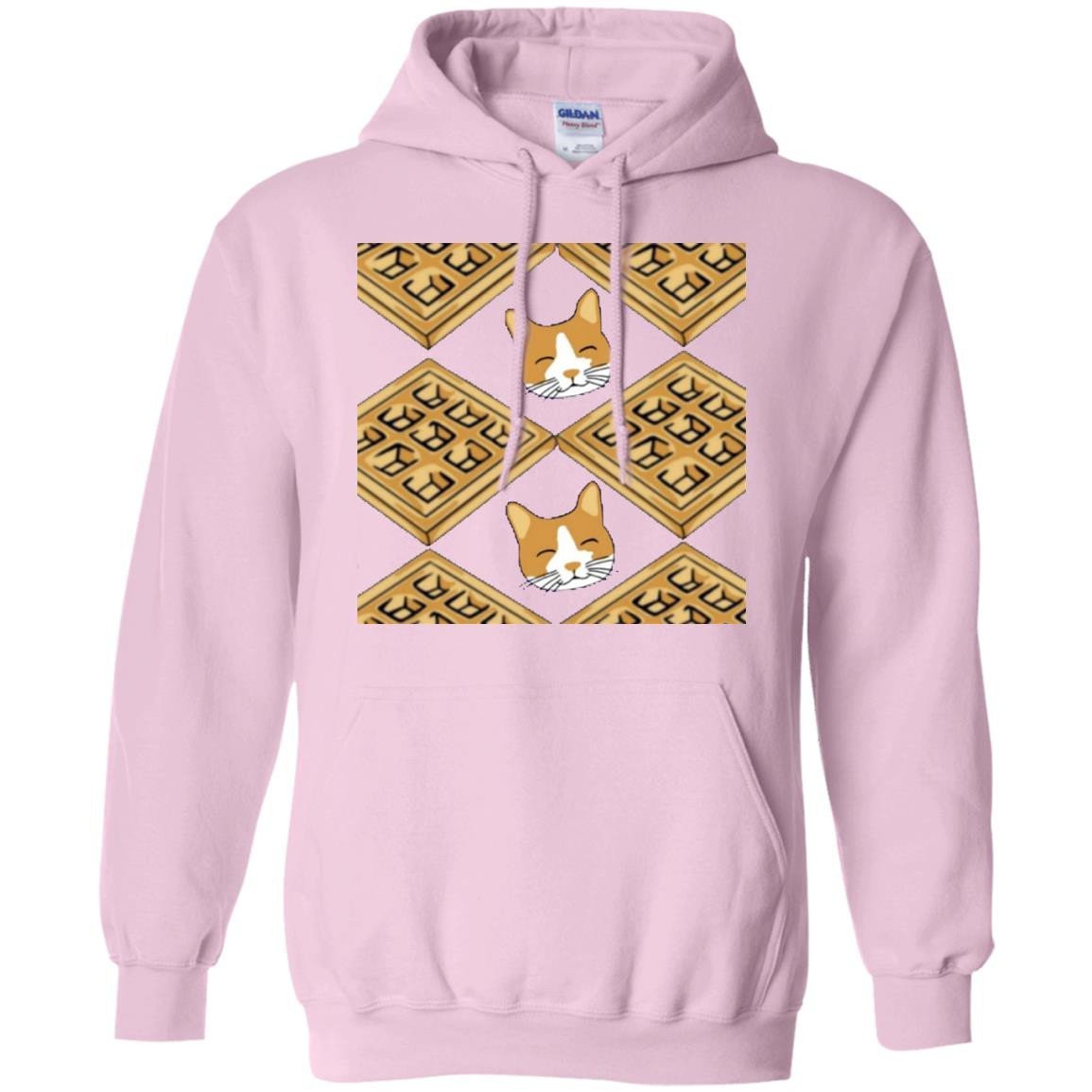 CUTE ANIMALS - Kitty Waffles T Shirt & Hoodie