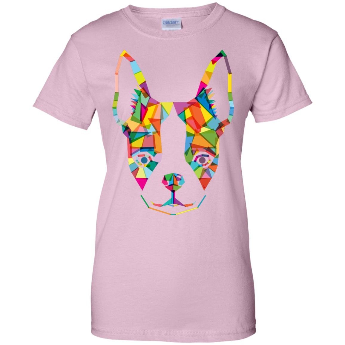 CUTE ANIMALS - Rainbow Bulldog T Shirt & Hoodie