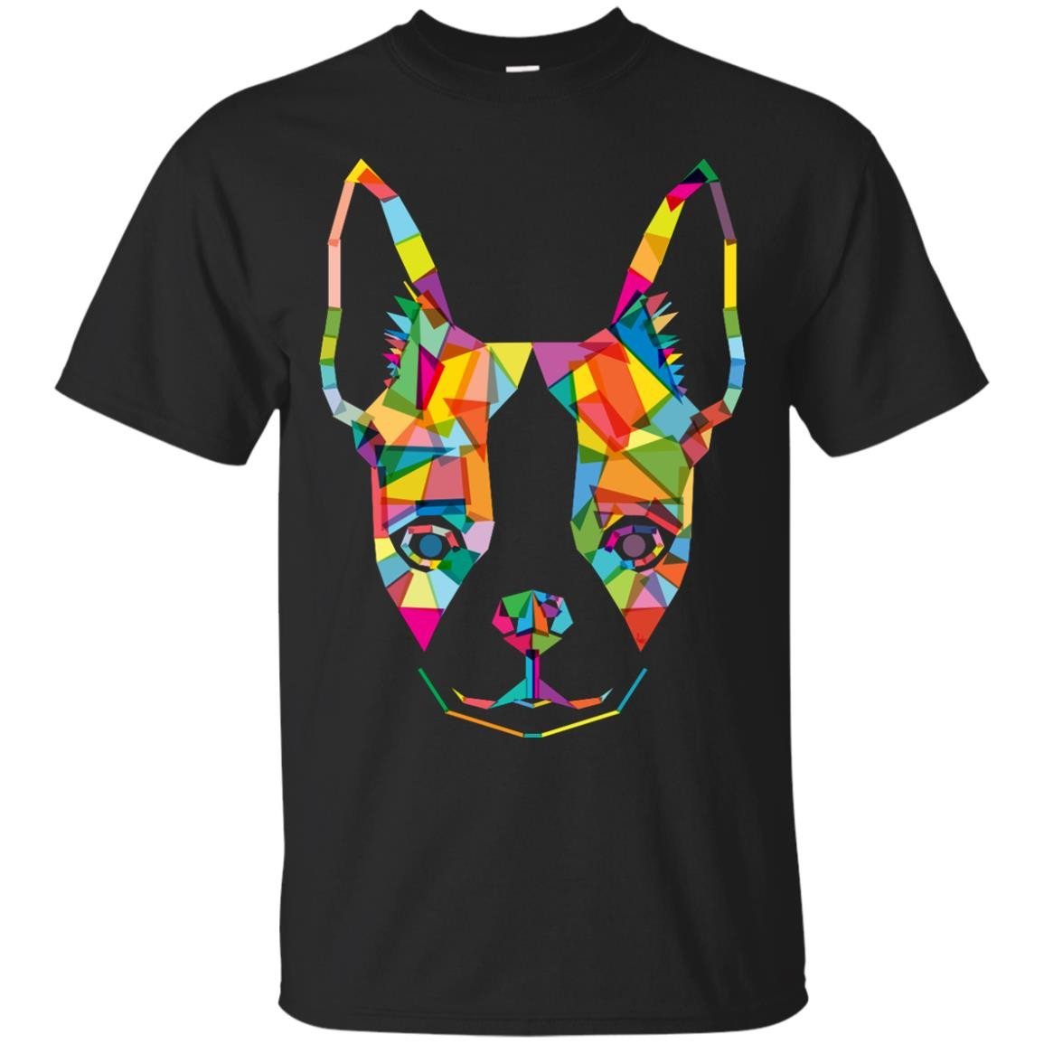 CUTE ANIMALS - Rainbow Bulldog T Shirt & Hoodie