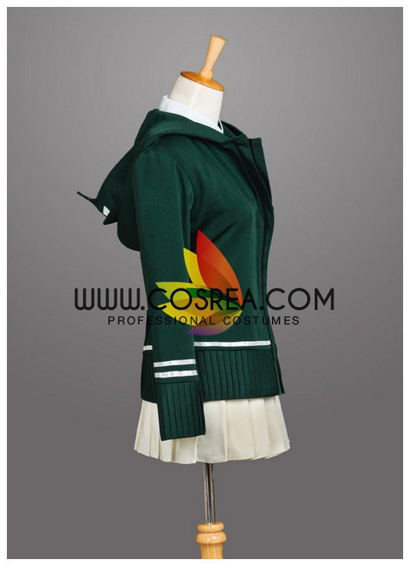 Danganronpa Chiaki Nanami Cosplay Costume