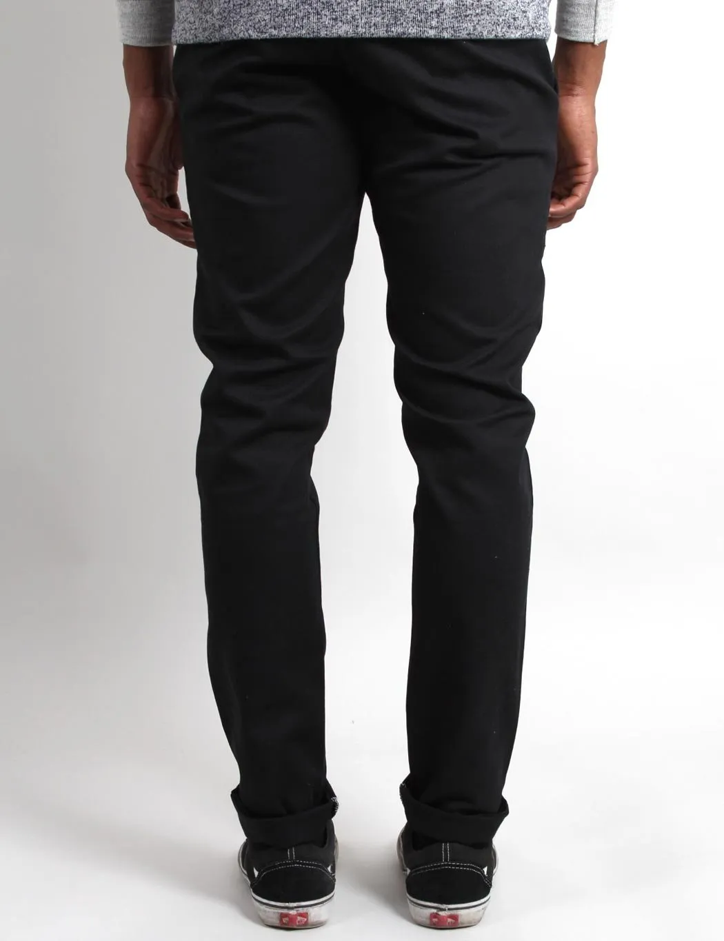 Dickies 803 Chino Trousers (Slim Skinny) - Black