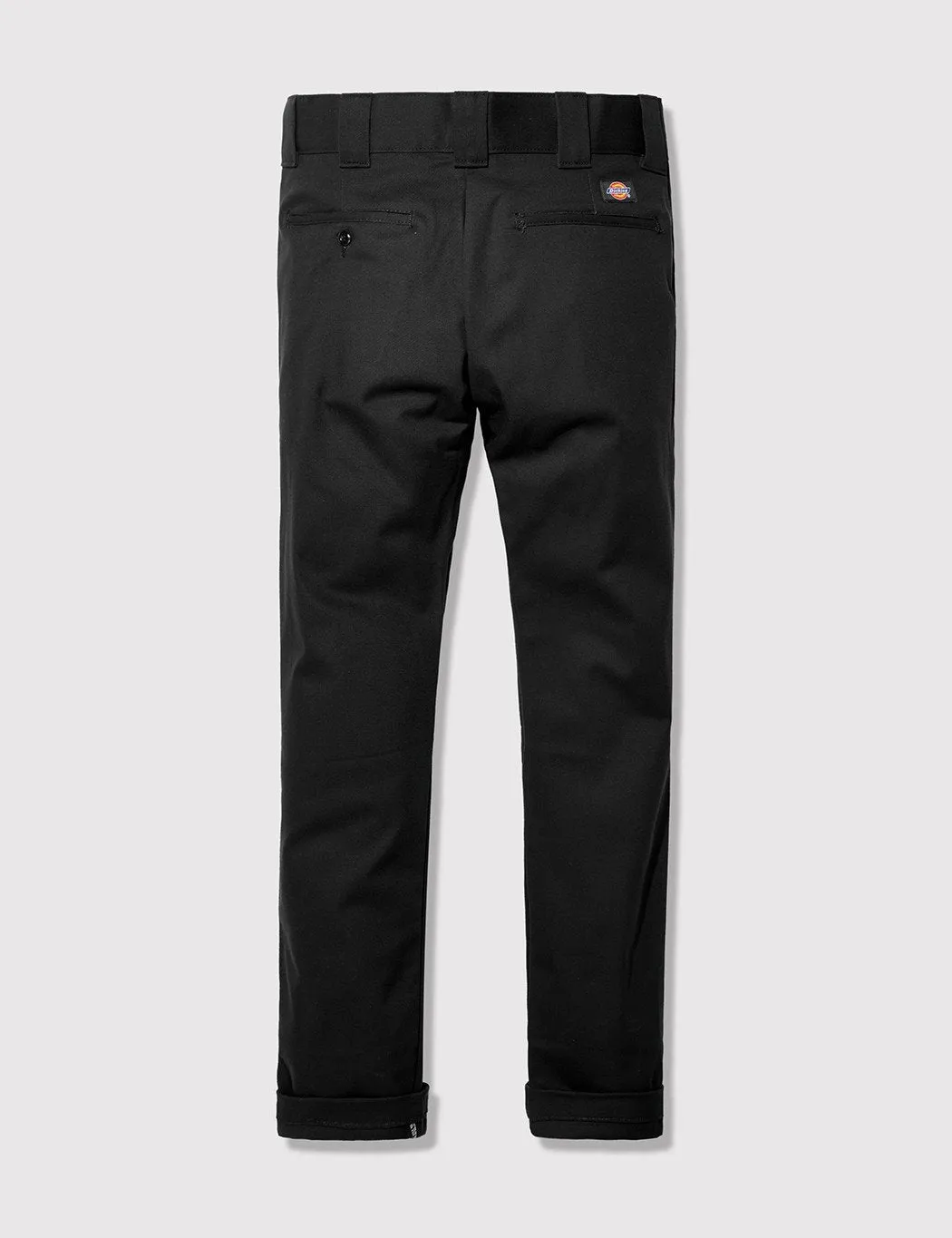 Dickies 803 Chino Trousers (Slim Skinny) - Black