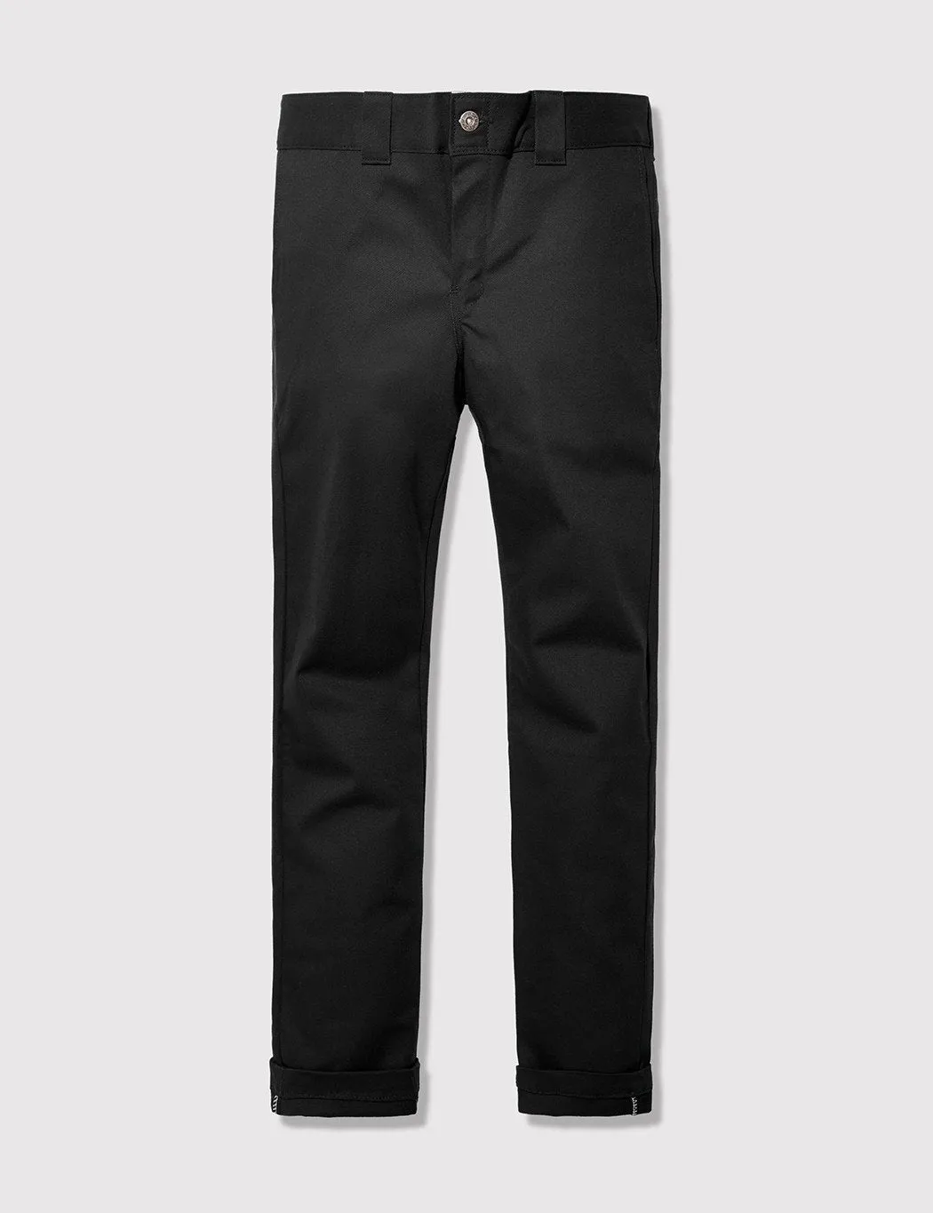 Dickies 803 Chino Trousers (Slim Skinny) - Black