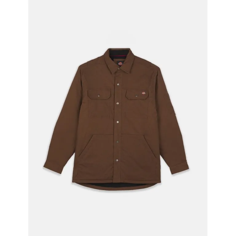 Dickies-Flex-Duck-Shirt-Jacket