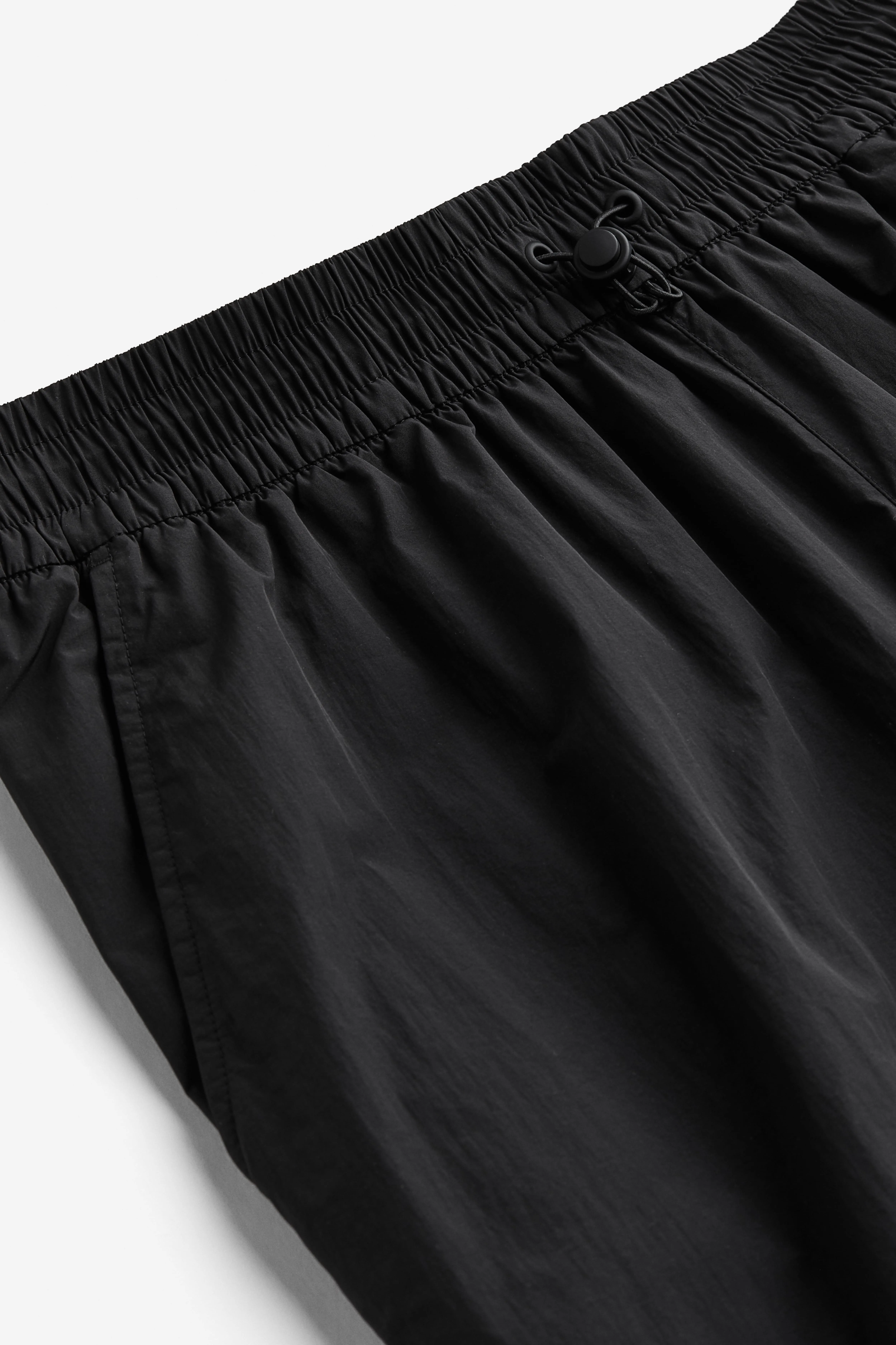 DryMove™ Running trousers - High waist - Long - Black - Ladies | H&M GB