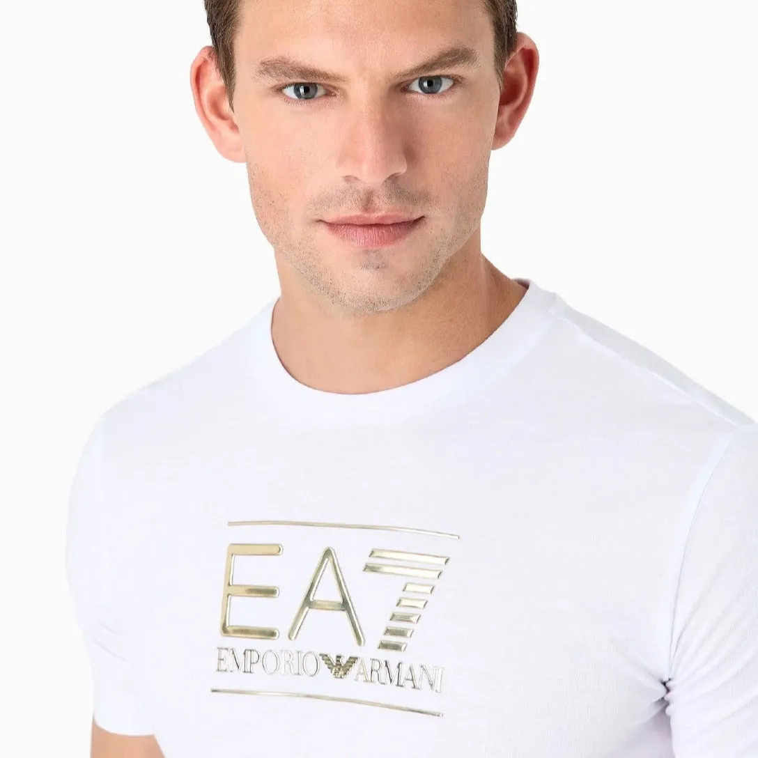 EA7 Crew Neck T-Shirt