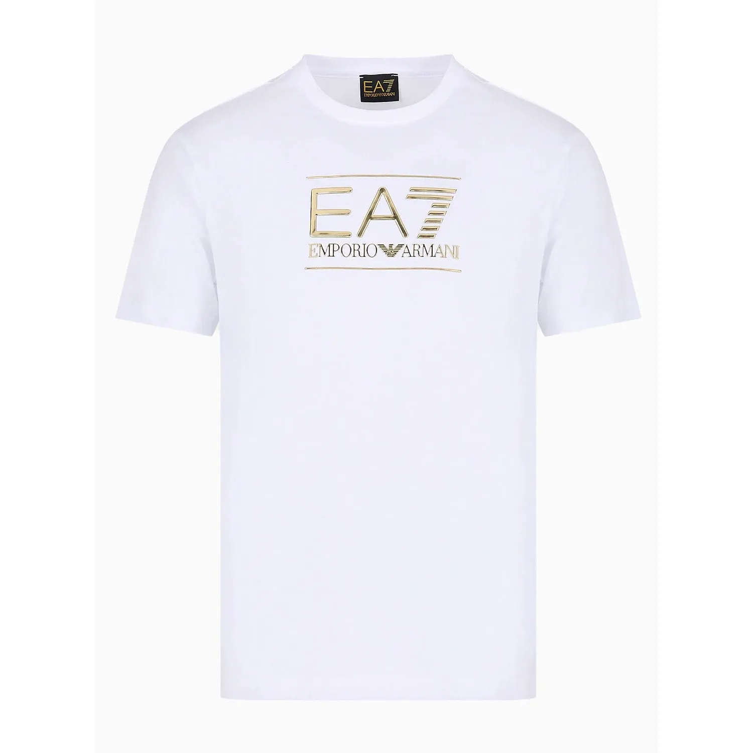 EA7 Crew Neck T-Shirt