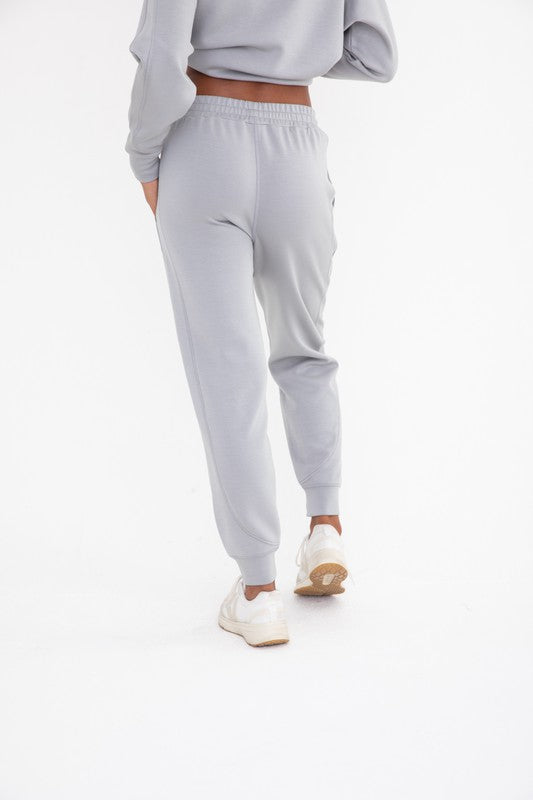 Elevated Joggers