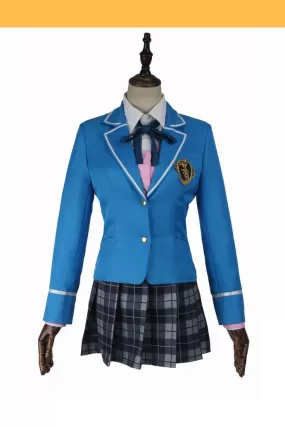 Ensemble Stars Yumenosaki Academy Female Uniform Cosplay Costume