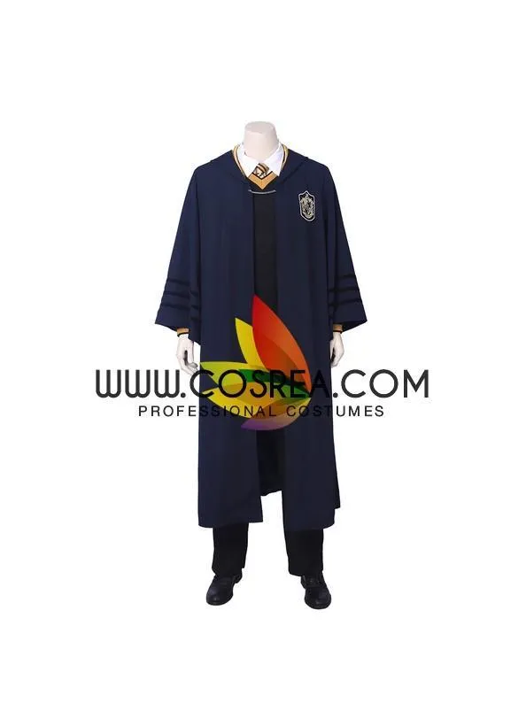 Fantastic Beasts and Where To Find Them Newt Scamander Hogwarts Cosplay Costume