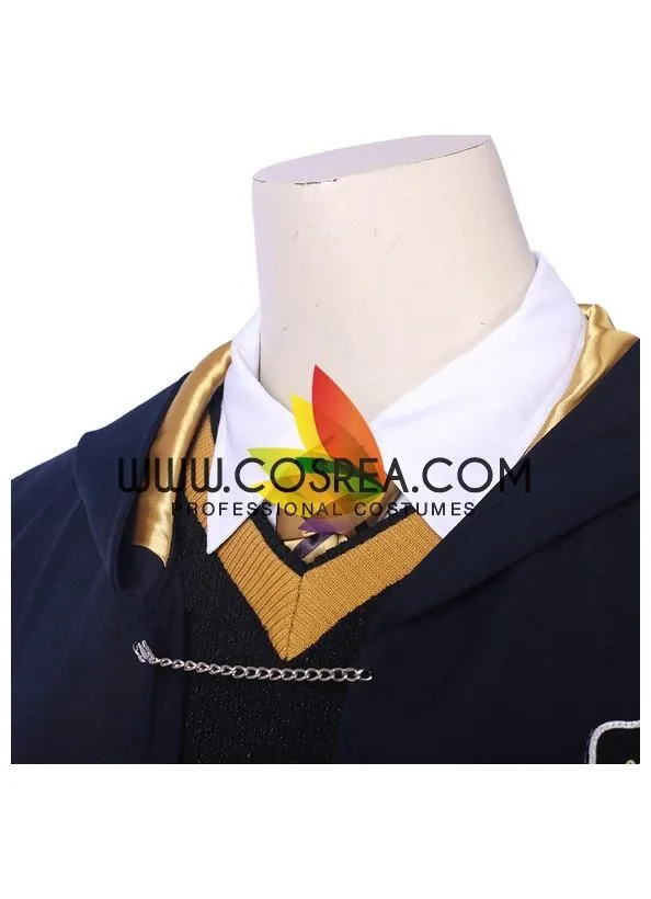 Fantastic Beasts and Where To Find Them Newt Scamander Hogwarts Cosplay Costume