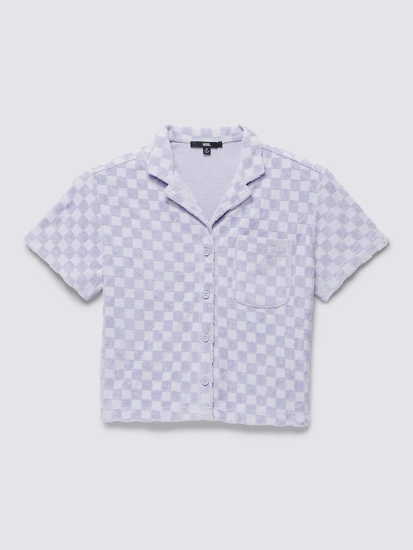 Florence Short Sleeve Buttondown Shirt (Girls 7-14)