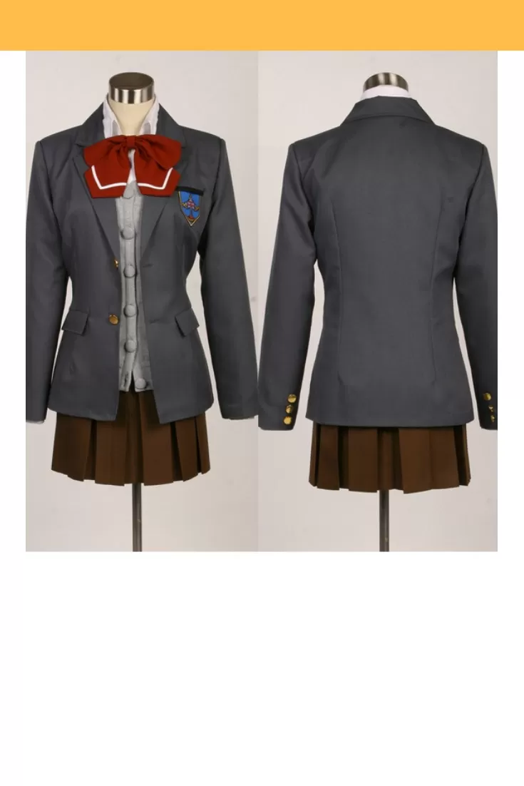 Free! Gou Matsuoka Uniform Cosplay Costume