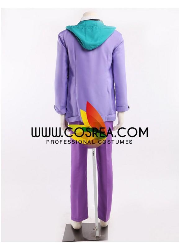 Future Dairy Aru Akise Cosplay Costume