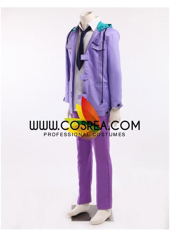 Future Dairy Aru Akise Cosplay Costume