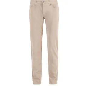 Fynch-Hatton Modern Fit Sand Jeans | Menswear Online