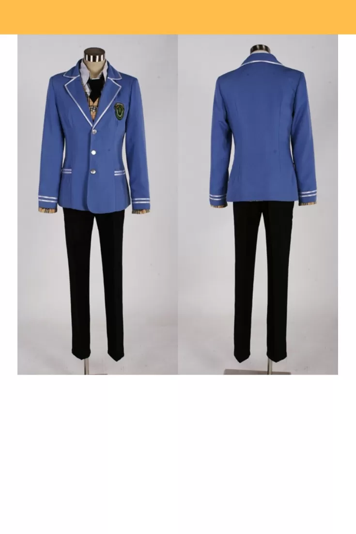 Gakuen K Wonderful School Days Yashino Isana Cosplay Costume