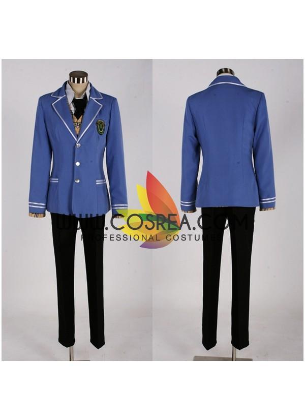 Gakuen K Wonderful School Days Yashino Isana Cosplay Costume