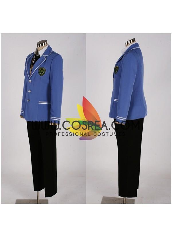 Gakuen K Wonderful School Days Yashino Isana Cosplay Costume