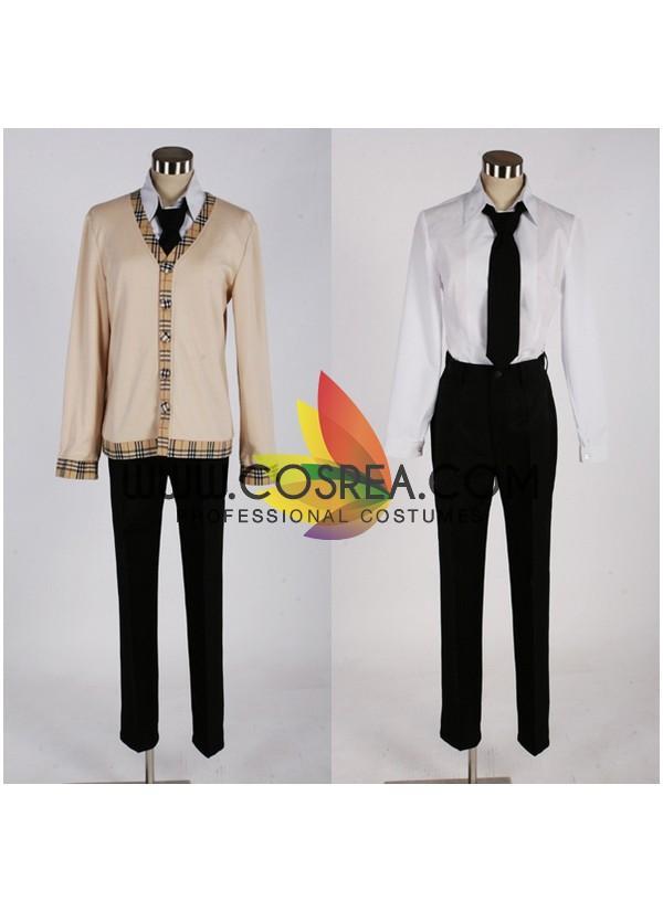 Gakuen K Wonderful School Days Yashino Isana Cosplay Costume