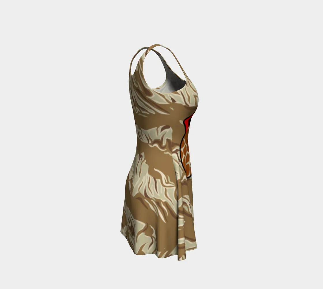 Giraffe Safari Dress