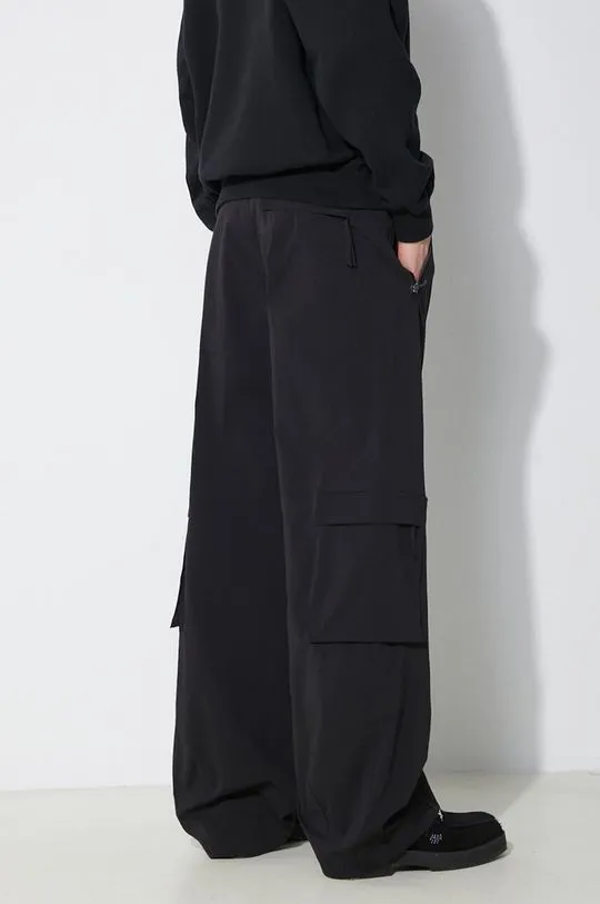 Han Kjøbenhavn trousers men's black color M-133344