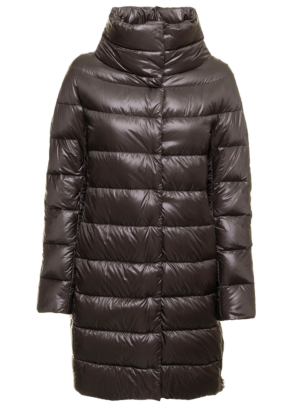 Herno Dora Zip-Up Padded Jacket