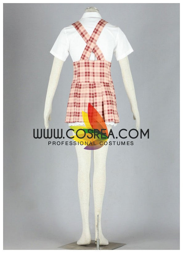 Hetalia World W Academy Female Winter Cosplay Costume