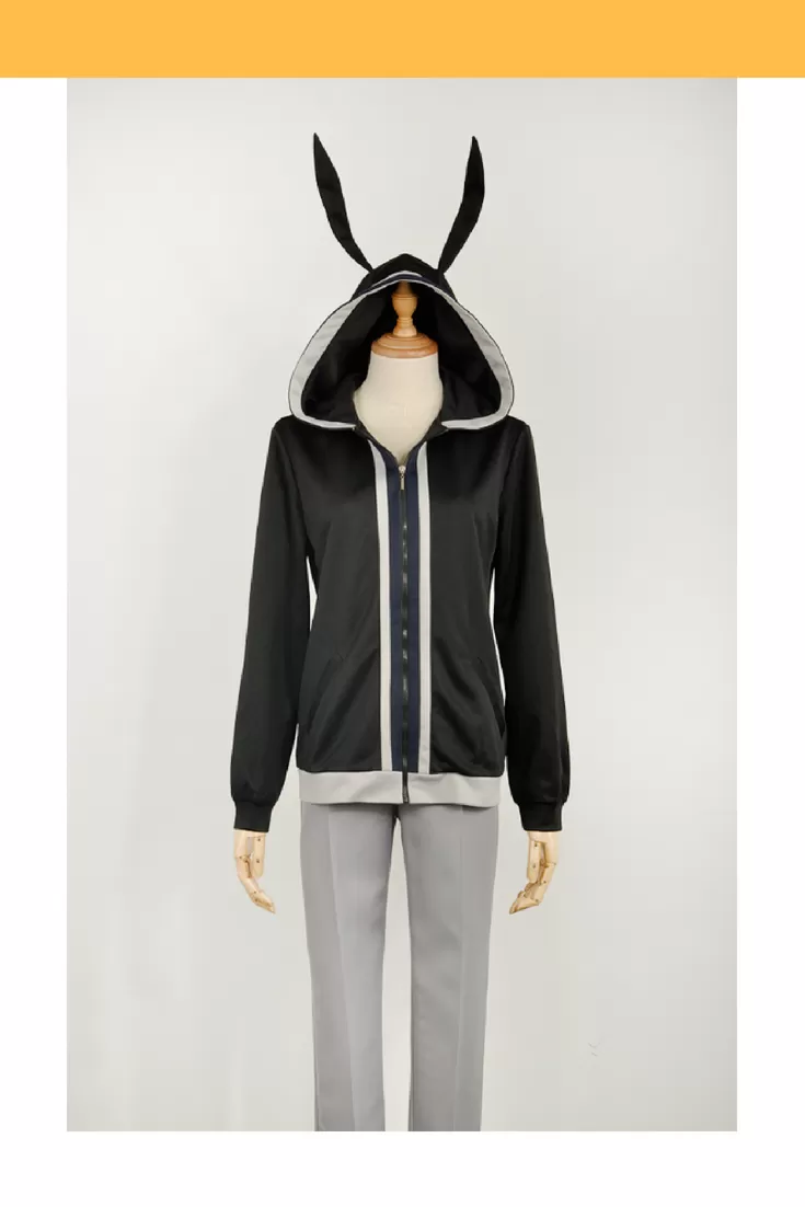 Idolish 7 Trigger Gaku Yaotome Bunny Cosplay Costume