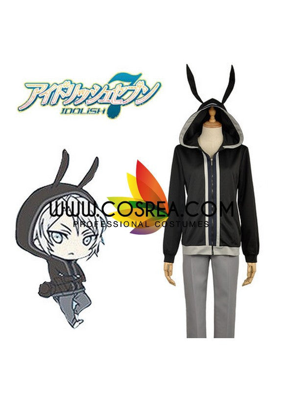 Idolish 7 Trigger Gaku Yaotome Bunny Cosplay Costume