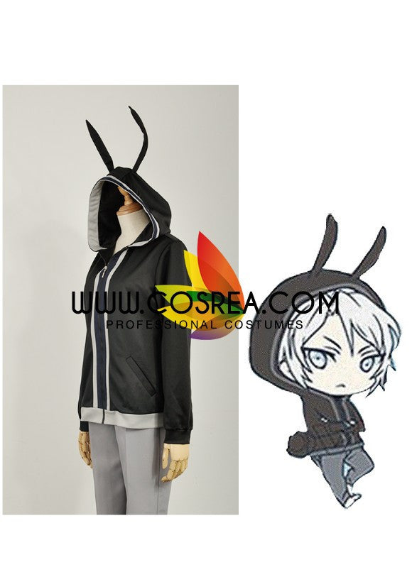 Idolish 7 Trigger Gaku Yaotome Bunny Cosplay Costume