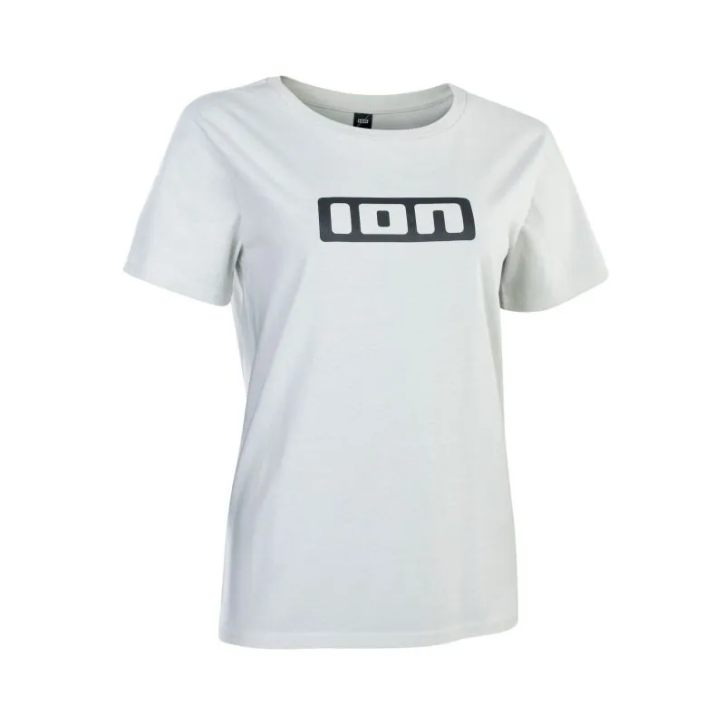 ION  Tee Logo SS - Maglia MTB - Donna