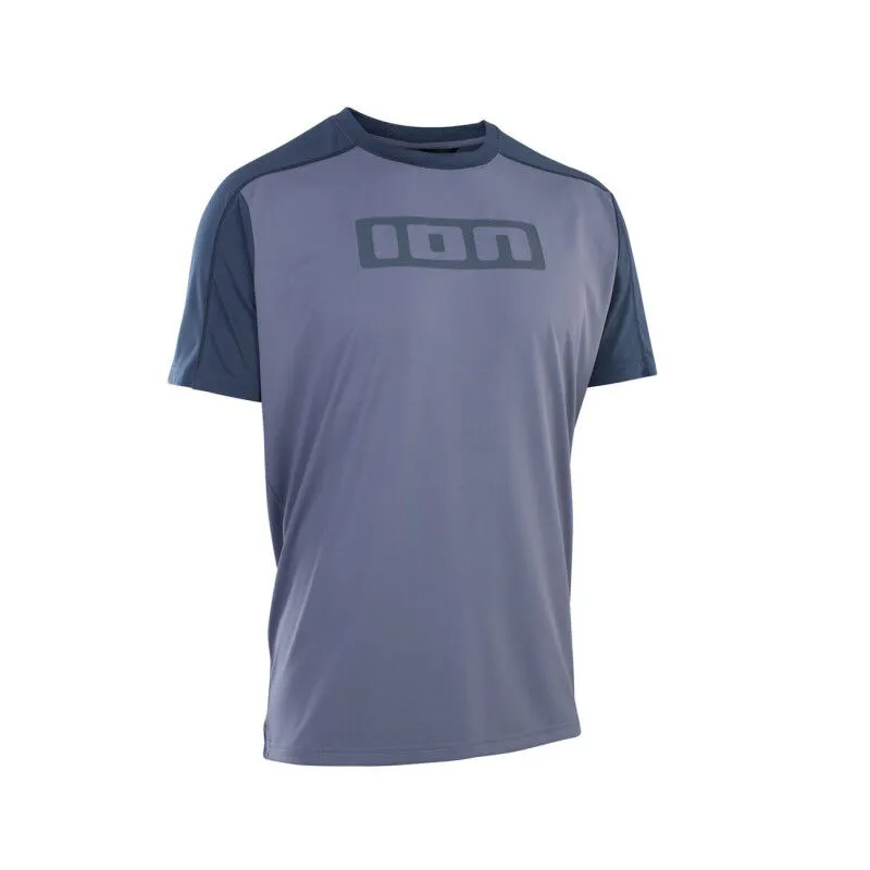 ION  Tee Logo SS - Maglia MTB - Uomo