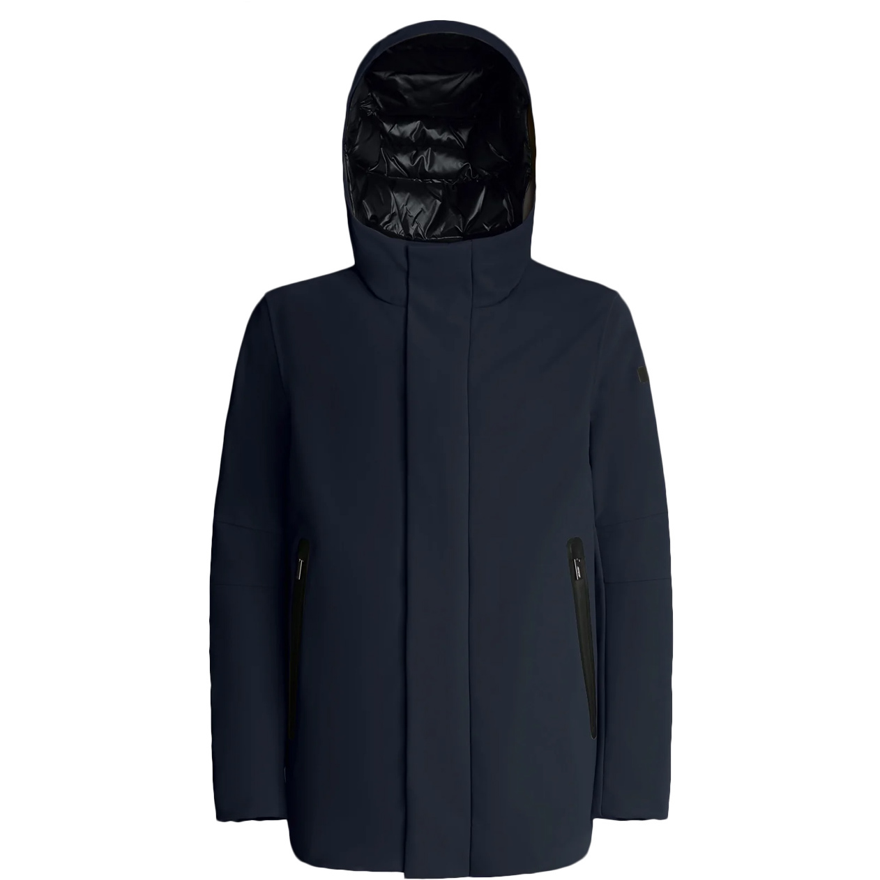 JACKET WINTER MDM  Uomo Blue Black