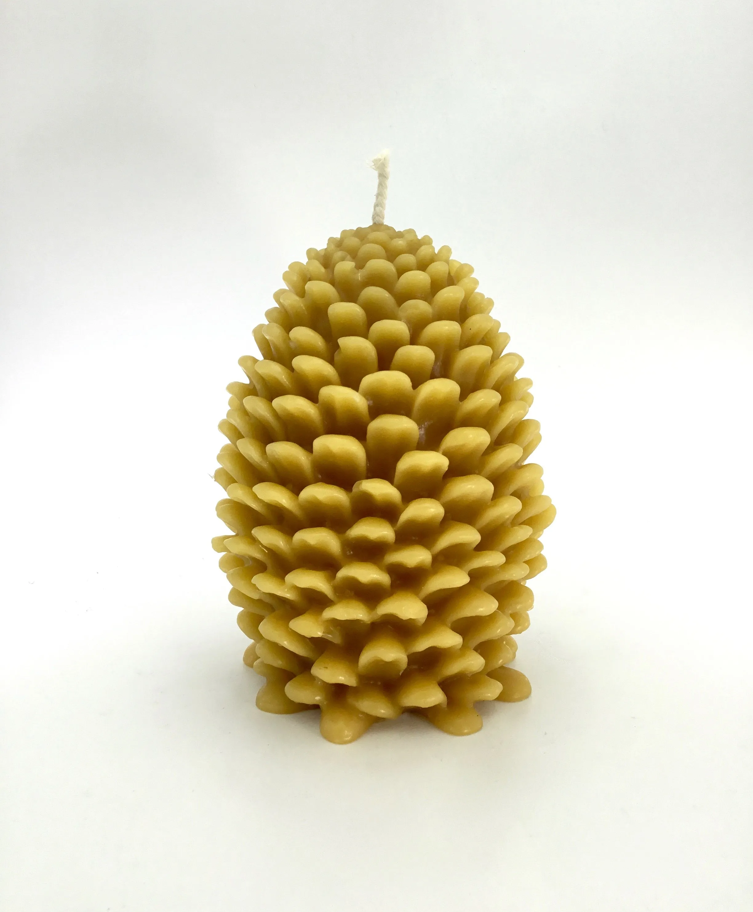 Jumbo Pine Cone Candles