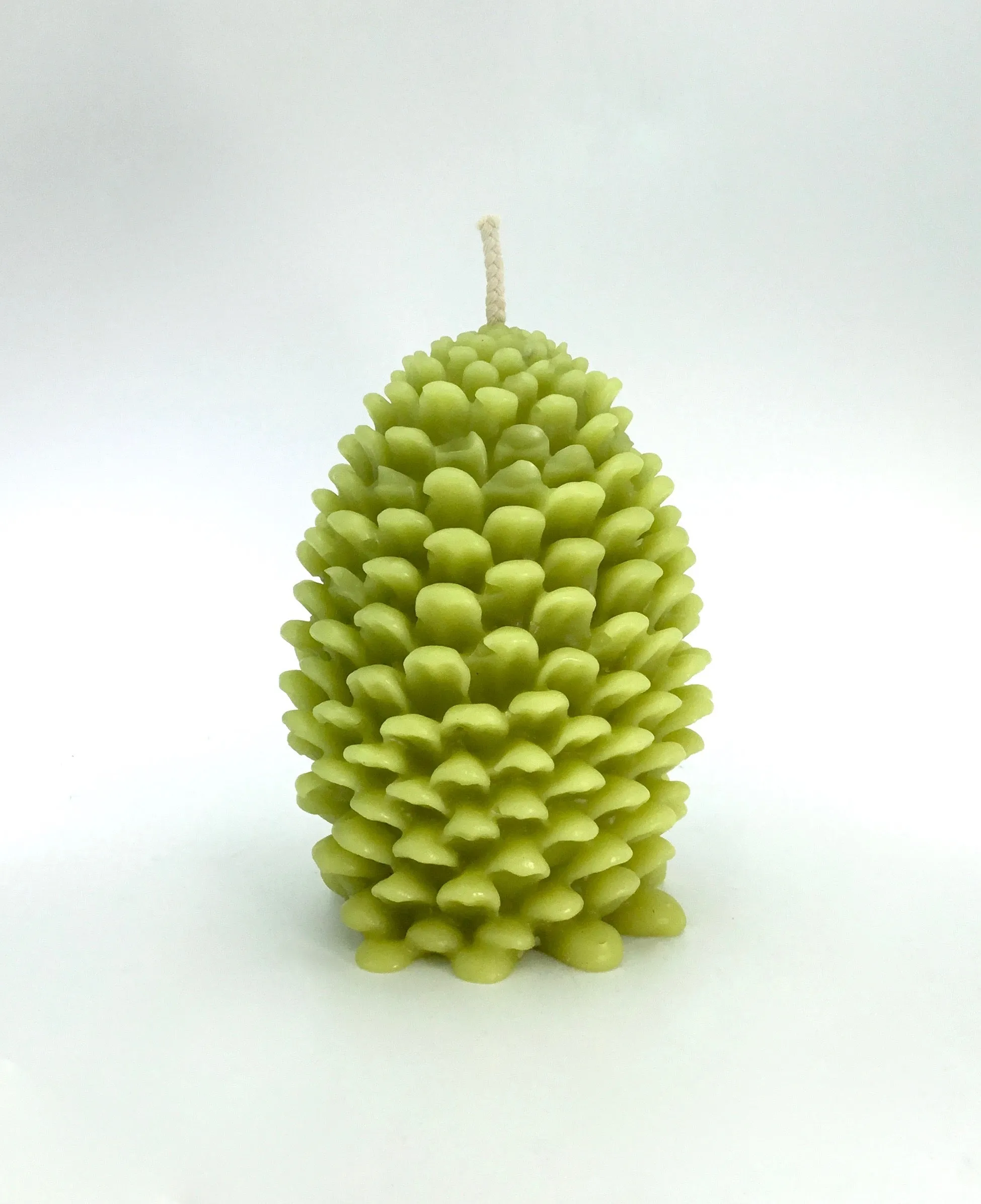 Jumbo Pine Cone Candles