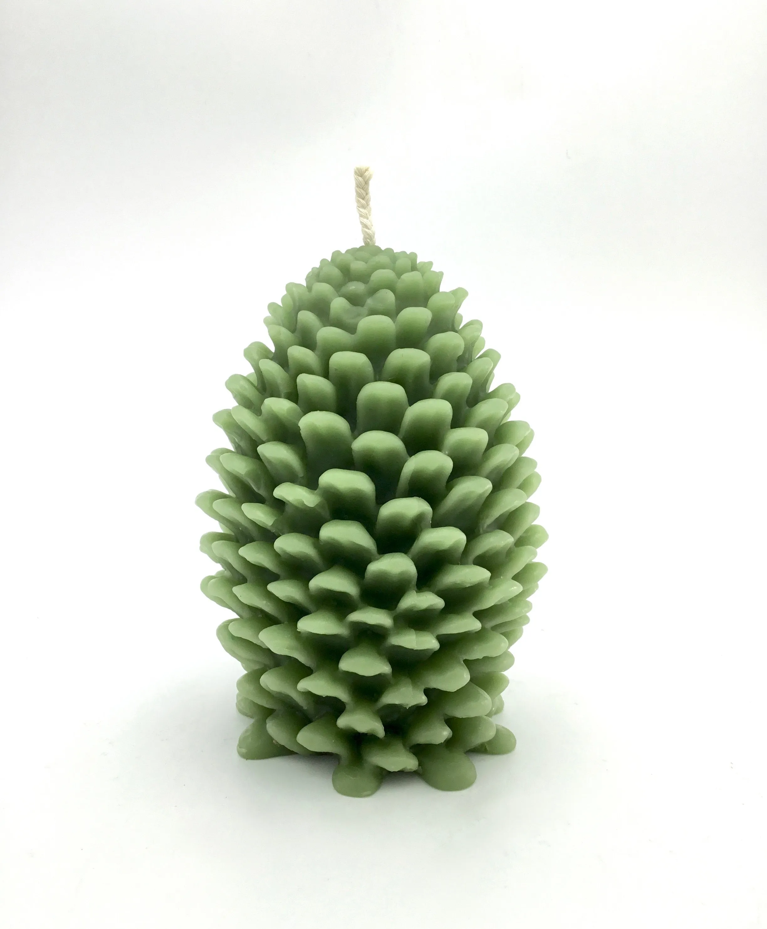 Jumbo Pine Cone Candles