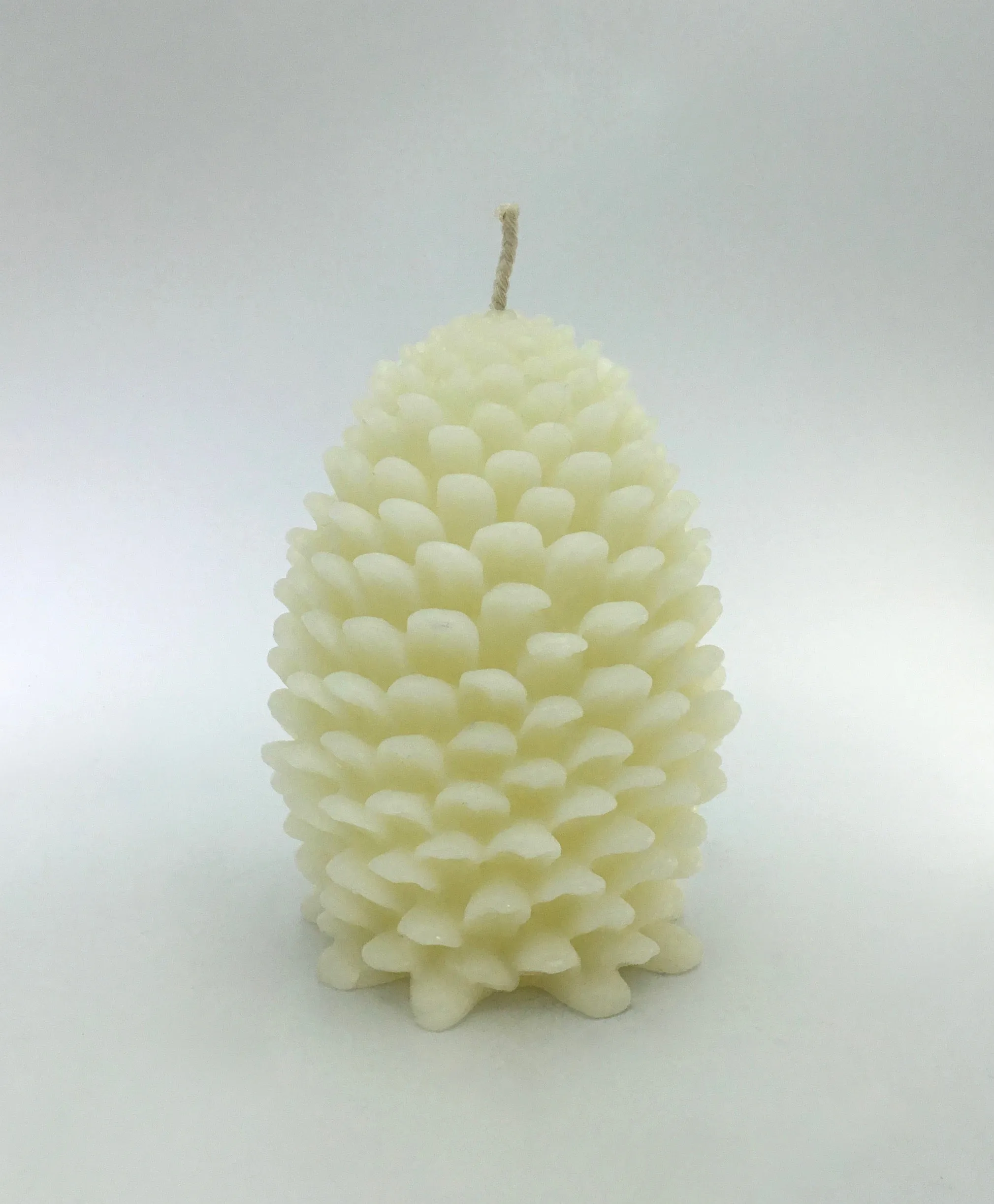 Jumbo Pine Cone Candles