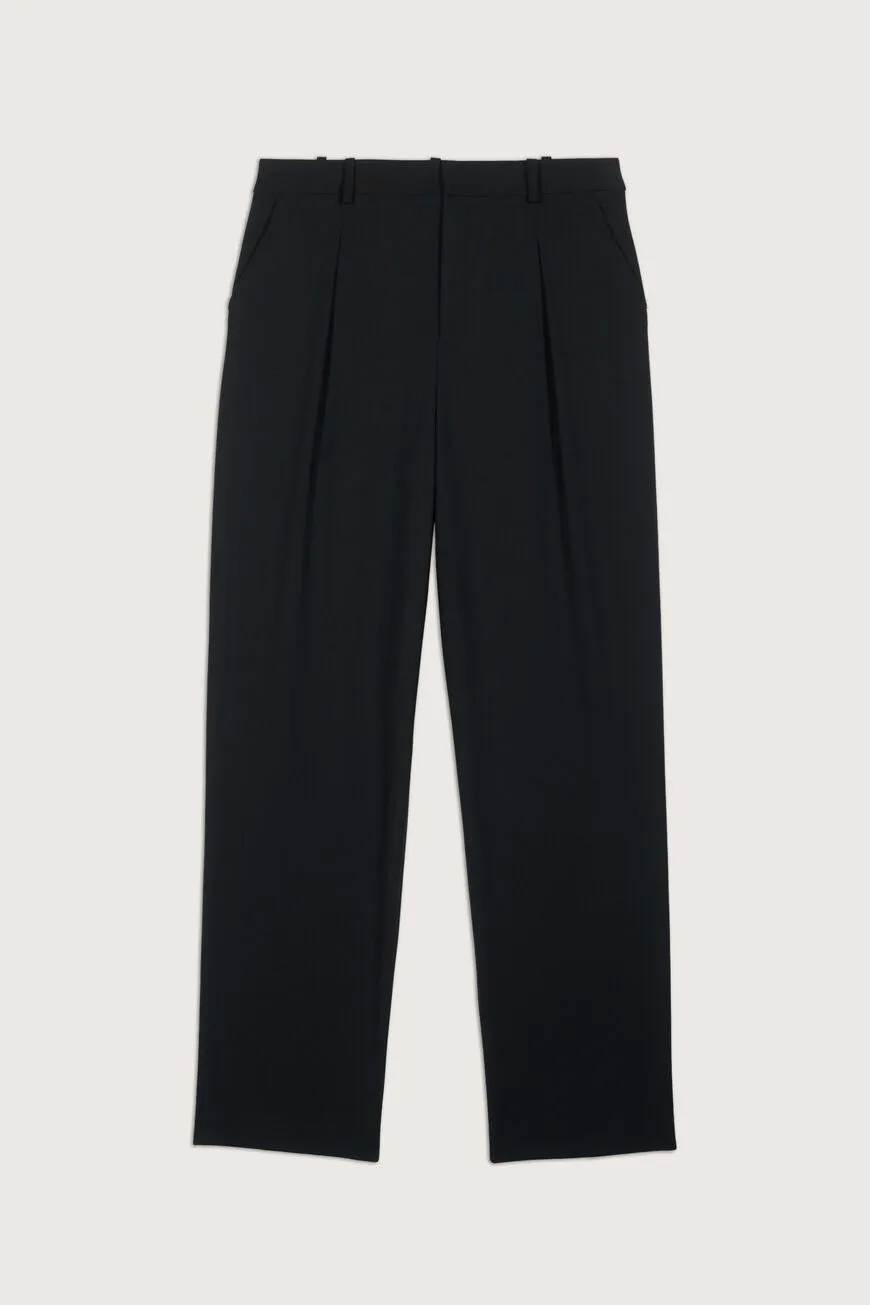 Justice Trousers Black