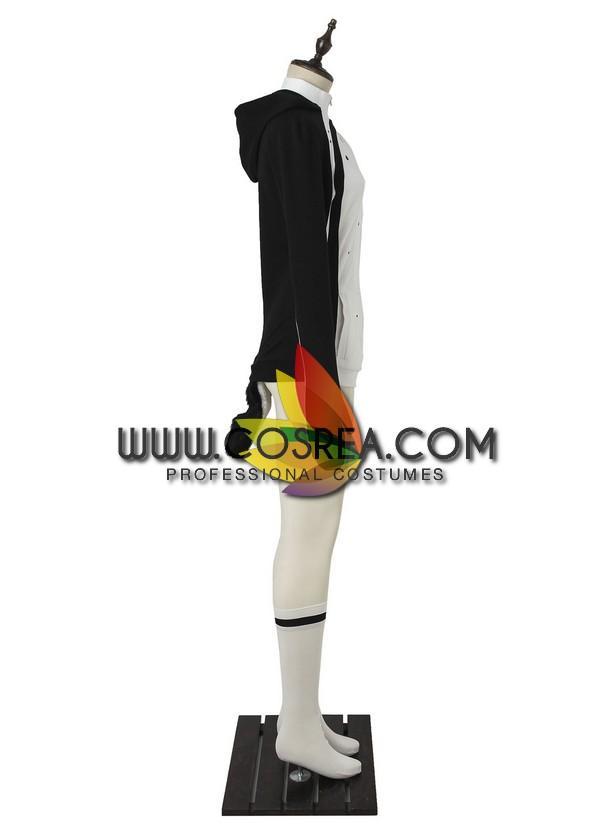 Kemono Friends Humboldt Penguin Cosplay Costume