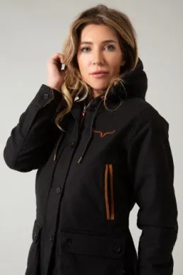 Kimes Ranch Women's AWA Jacket in Black