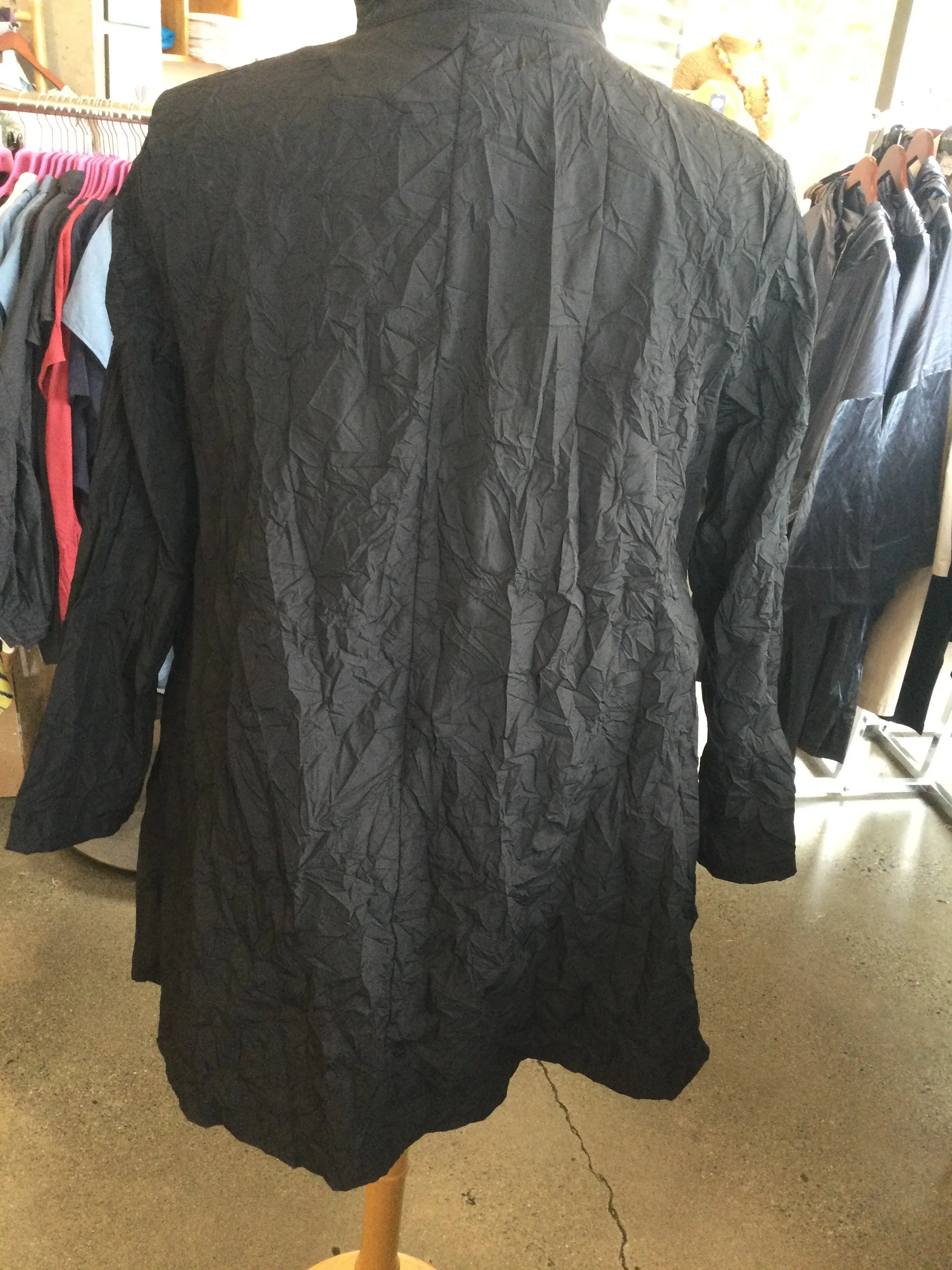 Kozan Jane Black Jacket