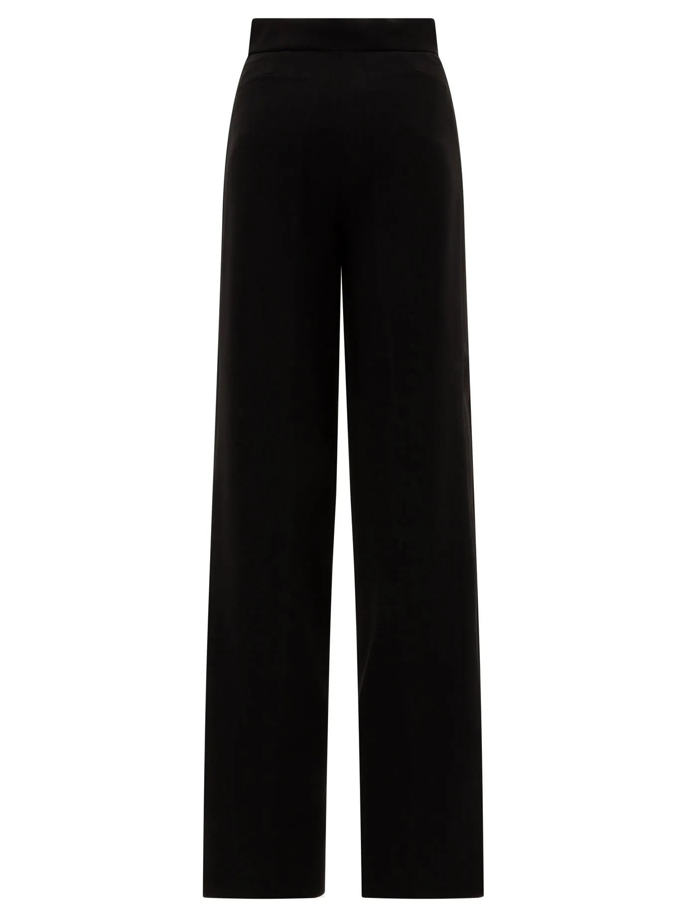 Leccio Trousers Black