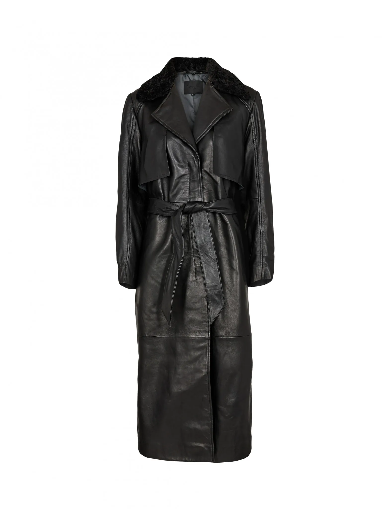 LEVETE ROOM COAT DESTINY 2 BLACK